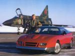 Saab EV-1 Concept 1985 года